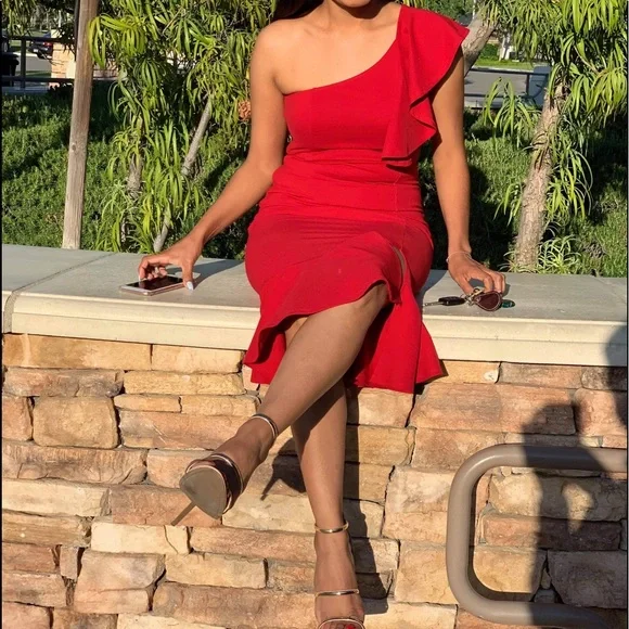 red dress express shipping Shipping